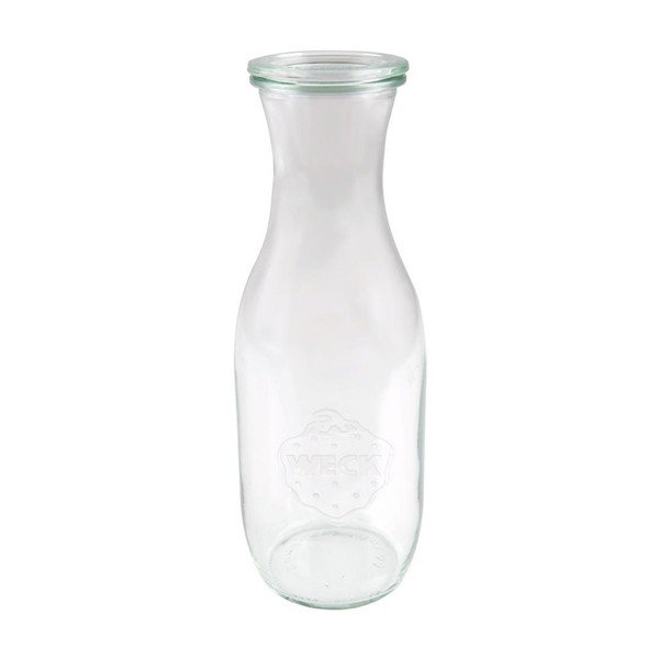 6 db italos üveg, 1062 ml - Weck-image-2