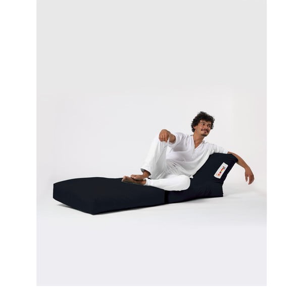 Fekete kerti ülőzsák Siesta – Floriane Garden-image-4