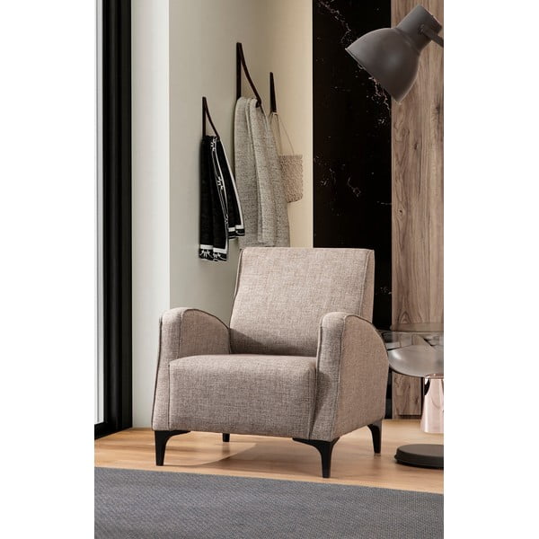 Bézs fotel Petra – Balcab Home-image-4