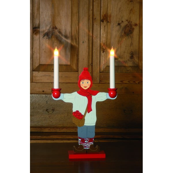 Karácsonyi fénydekoráció Sundborn – Star Trading-image-2