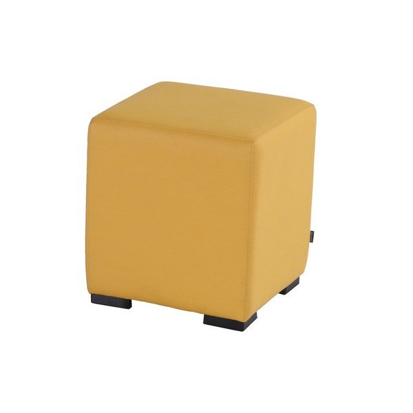 Alex sárga kerti puff - Hartman