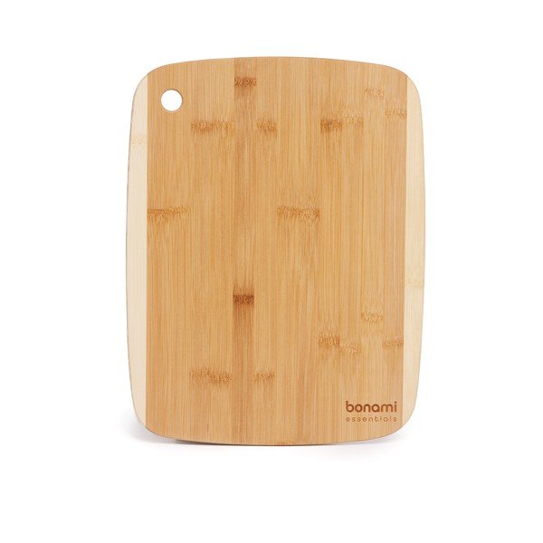 Bambusz vágódeszka 38,1x29,2 cm Mineral - Bonami Essentials-image-2
