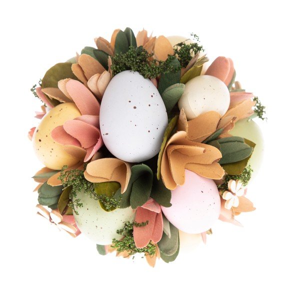 Easter Ball függő húsvéti dekoráció, ⌀ 15 cm - Dakls