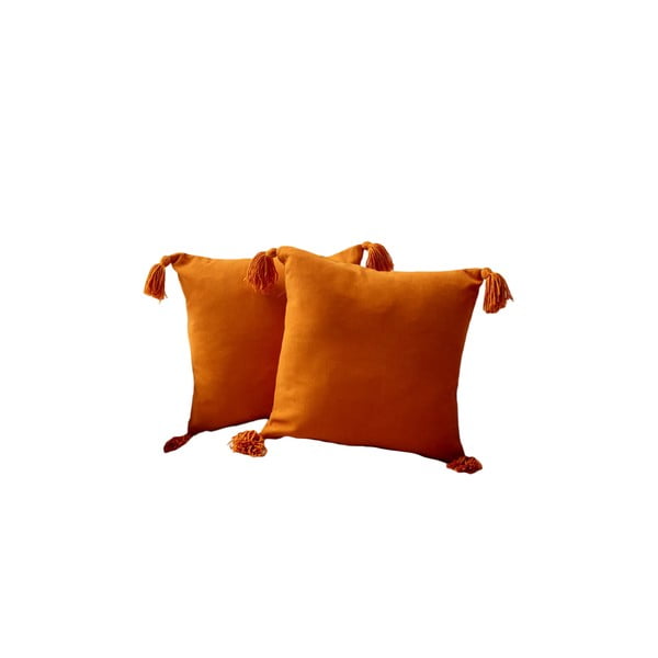 Párnahuzat szett 2 db-os 43x43 cm Puskul – Mioli Decor