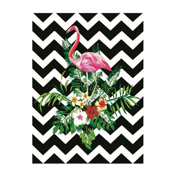 Flamingo szőnyeg, 160 x 230 cm - Rizzoli