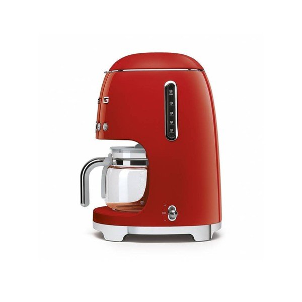Piros filteres kávéfőző - SMEG-image-3