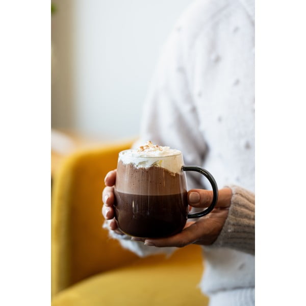 Bögre szett cappucinóhoz, 2 db-os 400 ml Bolla – Vialli Design-image-1