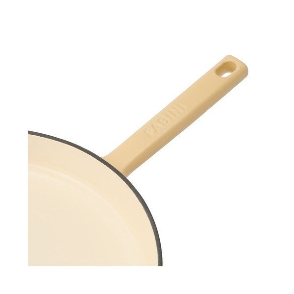 Öntöttvas serpenyő ø 26 cm Mattia 3.0 – FABINI-image-4