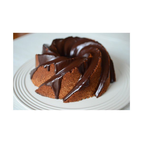 Rondo ezüst színű kuglóf forma - Nordic Ware-image-3