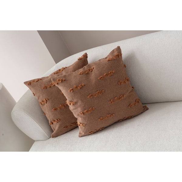 Párnahuzat szett 2 db-os 43x43 cm Tuffet – Mioli Decor-image-2