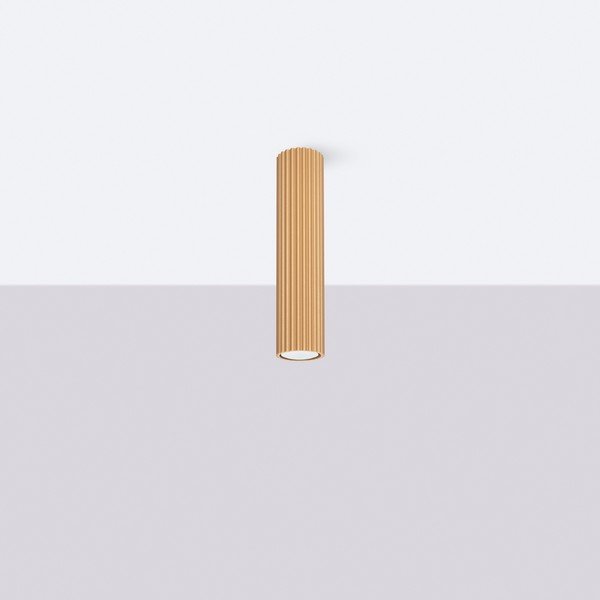 Aranyszínű spotlámpa Gleam – Sollux-image-4