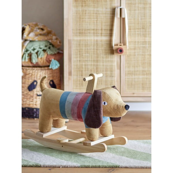 Hintázó kutya Charlie – Bloomingville Mini-image-1