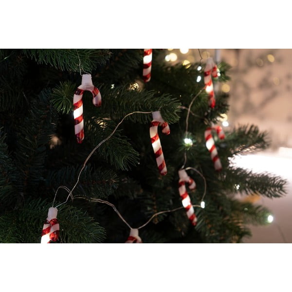 Fényfüzér, izzók száma 8 db, hosszúság 105 cm Elly – Sirius-image-1