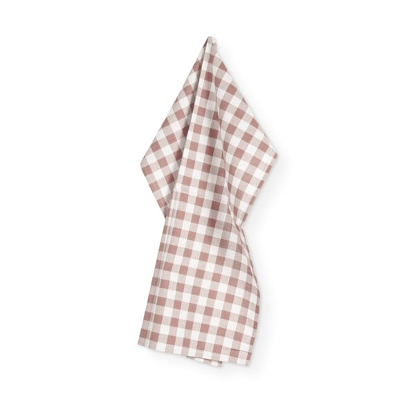 Pamut konyharuha szett 2 db-os 50x70 cm Gingham – Tiseco Home Studio