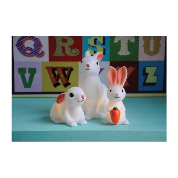 Bunny éjjeli lámpa - Rex London-image-2