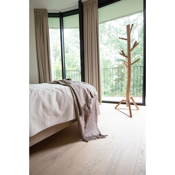 Pamut takaró 130x160 cm Slub – Tiseco Home Studio-image-1