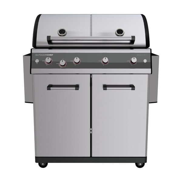 Gáz infraégős grillsütő Dualchef S 425 G – Outdoorchef-image-1