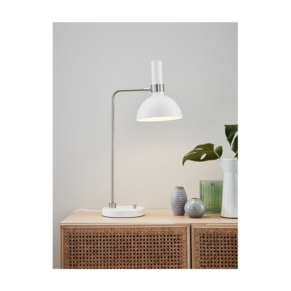 Larry fehér asztali lámpa - Markslöjd-image-1