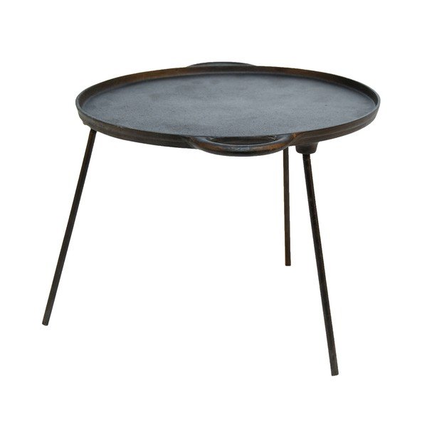 Öntöttvas pizzasütő serpenyő - Esschert Design-image-2