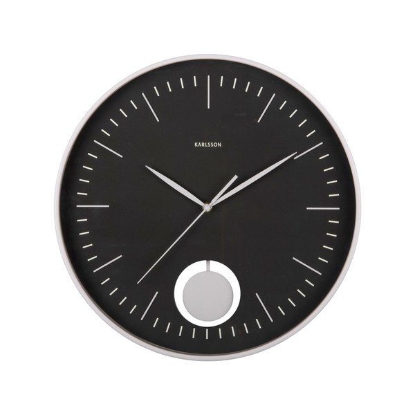 Inga-fali óra ø 41 cm Grato Pendulum – Karlsson