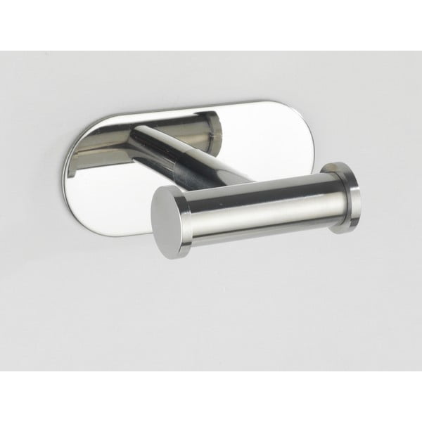 Turbo-Loc® Orea rozsdamentes acél dupla fali akasztó - Wenko-image-1