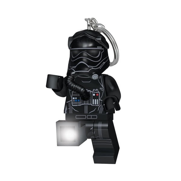 Star Wars Tie Fighter világító kulcstartó - LEGO®