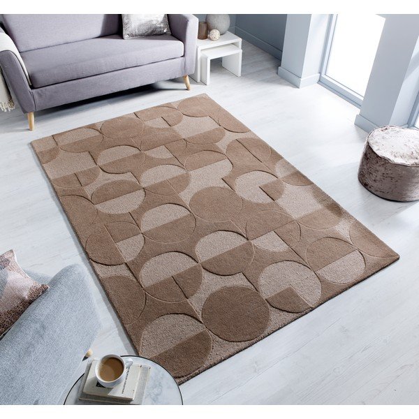 Gigi barna gyapjúszőnyeg, 120 x 170 cm - Flair Rugs-image-4