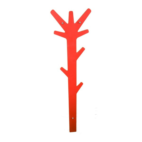 Hudson Rosso piros fali fogas, 30 x 120 cm - Mauro Ferretti