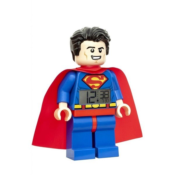 Superman ébresztőóra - LEGO®-image-1