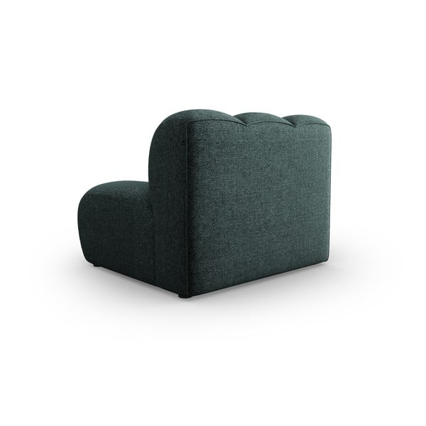 Türkiz kanapé modul (középső rész) Lupine – Micadoni Home-image-3