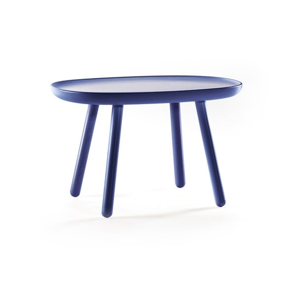 Naïve kék tárolóasztal, 61 x 41 cm - EMKO