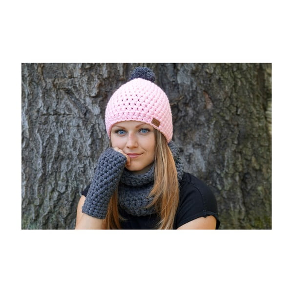 Rut kézzel horgolt sapka - DOKE-image-2