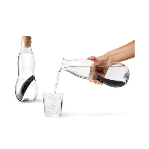 Eau Carage dekantáló aktív szénnel, 1100 ml - Black + Blum-image-3