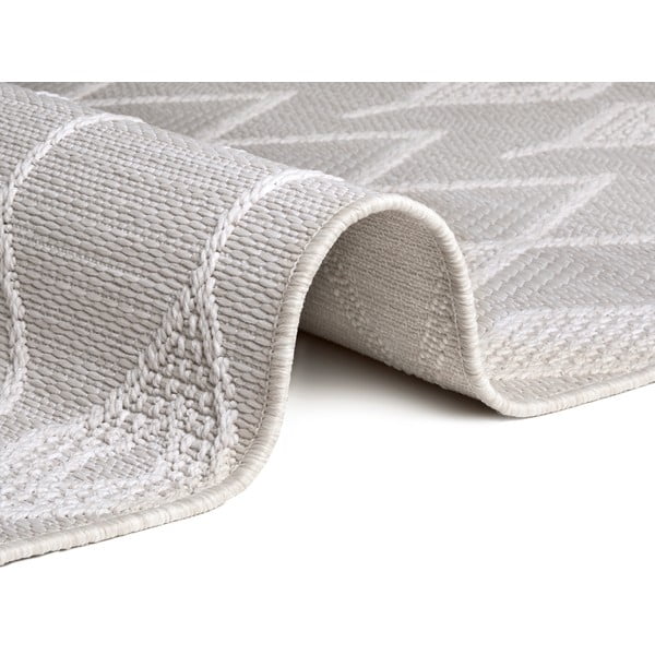 Krémszínű kültéri szőnyeg 194x290 cm – Elle Decoration-image-2
