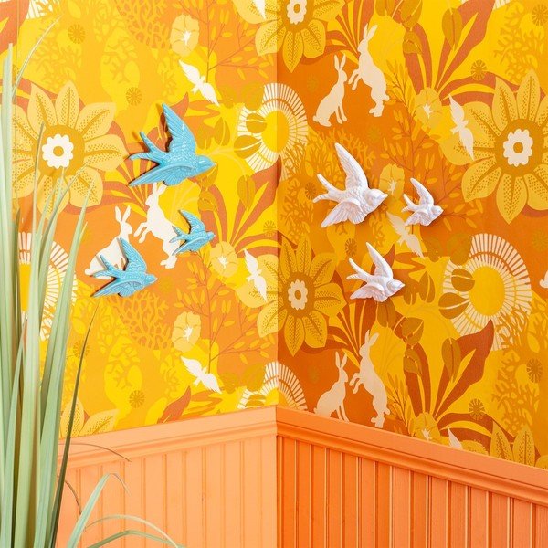 Függődísz készlet 3 db-os Swallow – Sass & Belle-image-1