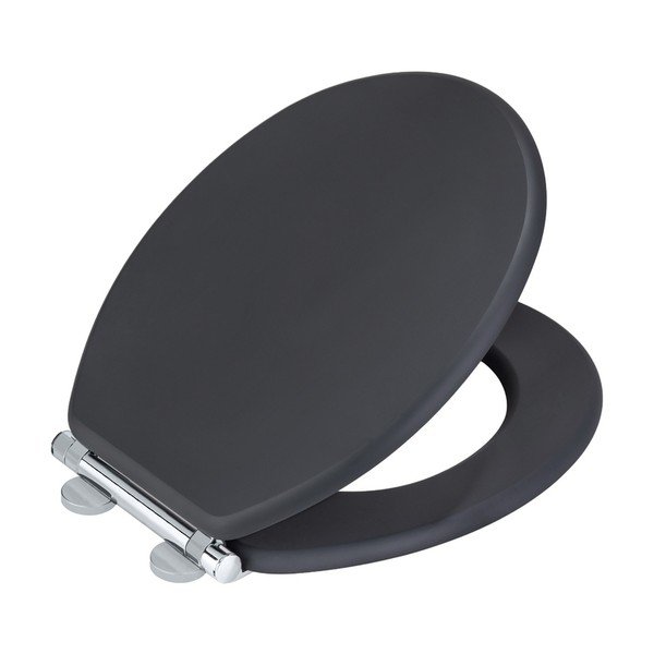 WC-ülőke automatikus záródással 37 x 43 cm – Wenko-image-1