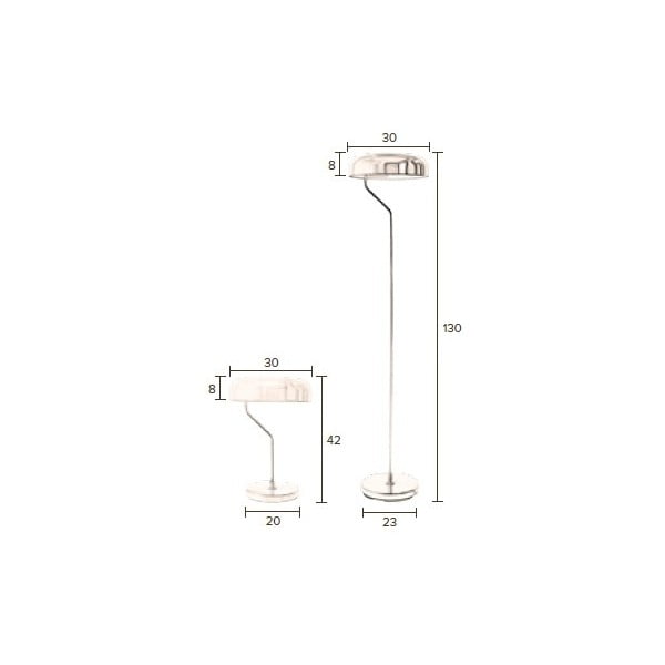 Eclipse állólámpa - Dutchbone-image-2