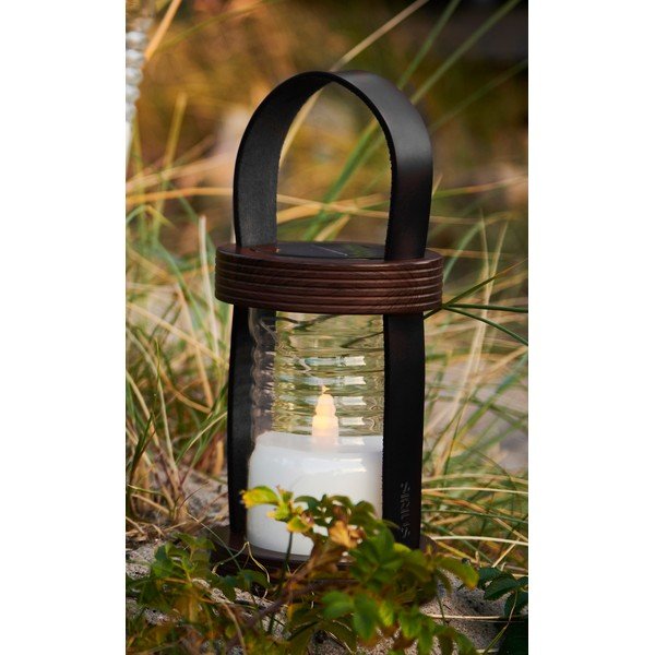 Napelemes kültéri lámpa Aston – Sirius-image-1