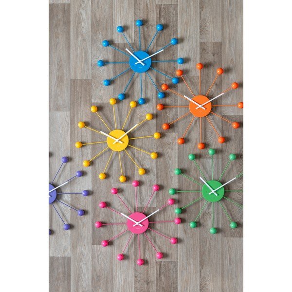 Falióra ø 40 cm Funky Spider – Karlsson-image-1