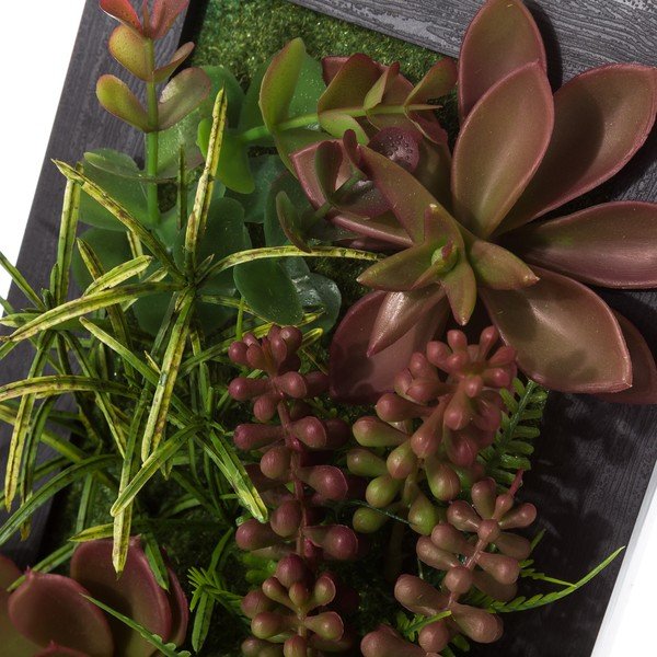 2 db fali dekoráció - Unimasa-image-1