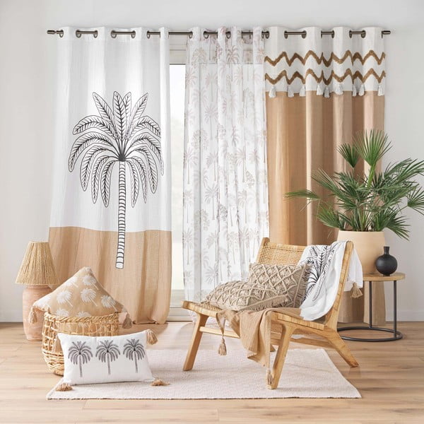 Pamut díszpárna 30x50 cm Indy – douceur d'intérieur-image-4