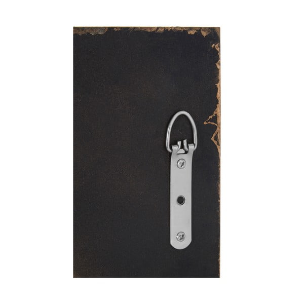 Fali tükör 70x70 cm Zariah – Premier Housewares-image-3