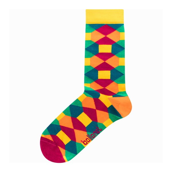 Smile zokni, méret: 36 – 40 - Ballonet Socks