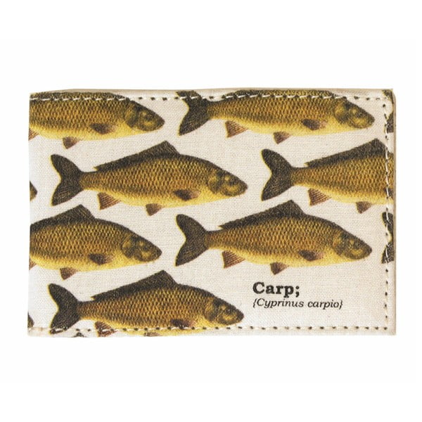 Carp Fish útlevél tok - Gift Republic