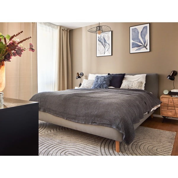 Yen One szürke szőnyeg, 160 x 230 cm - Universal-image-1