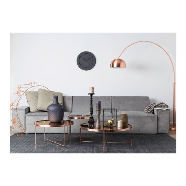 James világosszürke sarokelem kanapéhoz - Zuiver-image-1