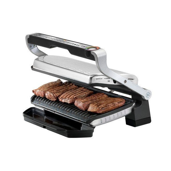 Kontakt grillsütő OptiGrill+ – Tefal-image-1