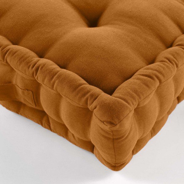Barna ülőpárna Twily – douceur d'intérieur-image-1