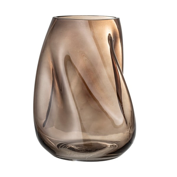Ingolf barna üveg váza, magasság 26 cm - Bloomingville