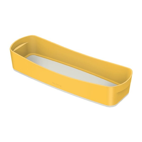 Mailorder sárga asztali rendszerező MyBox - Leitz